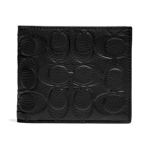 COACH 3-in-1 Signature Wallet